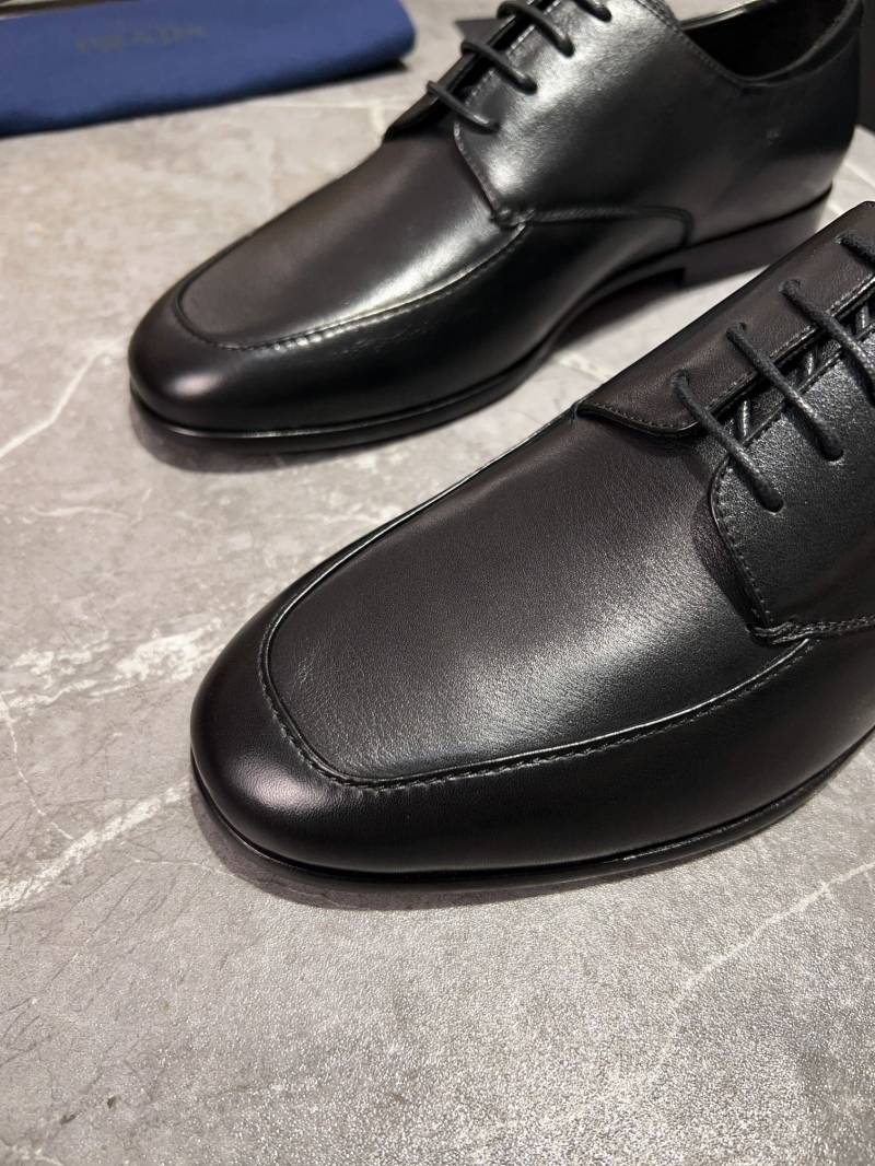 Prada Leather Shoes